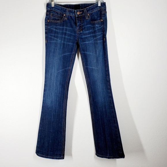 ANONAME FLARED JEANS - Picture 1 of 5